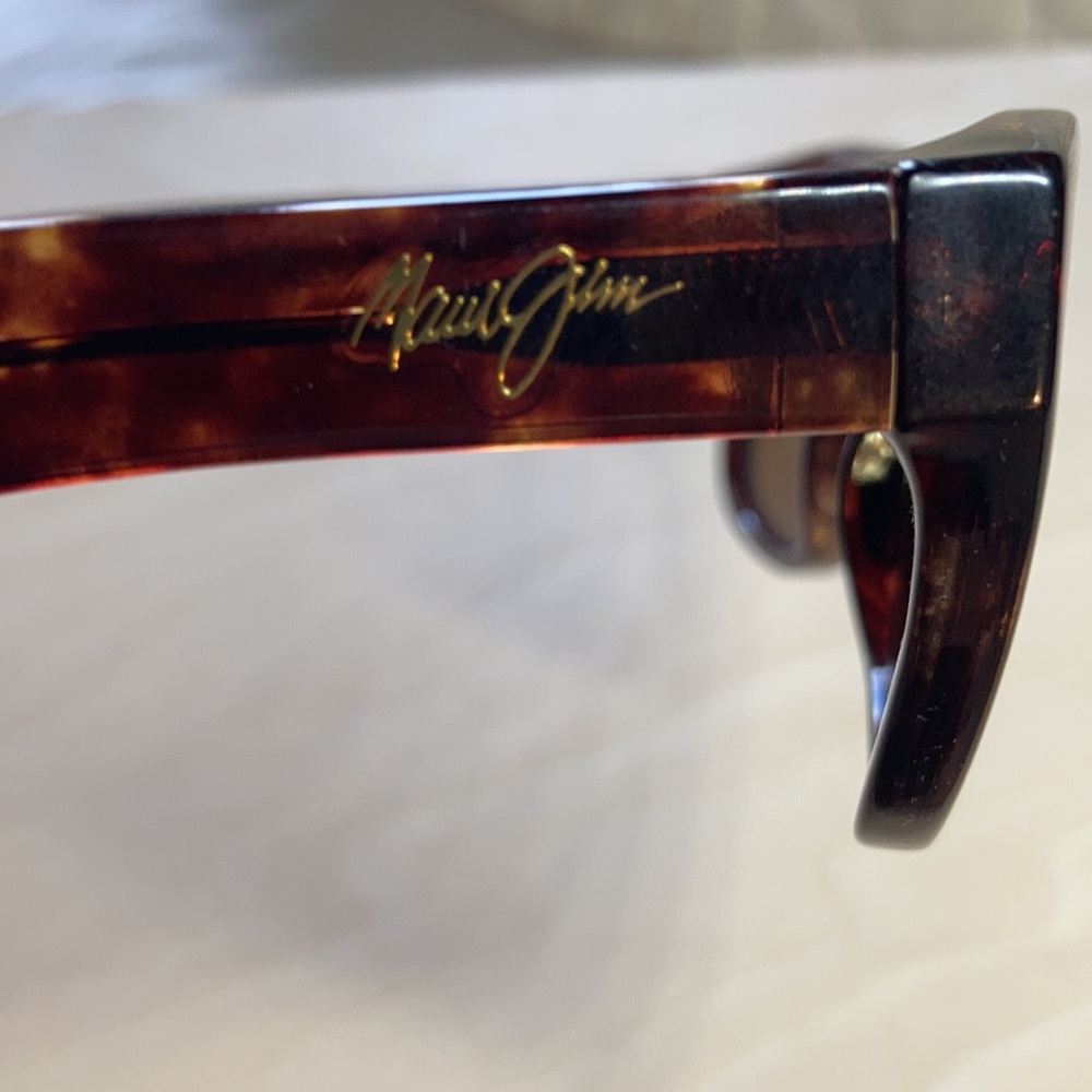 Maui Jim sunglasses - Picture 4 of 4